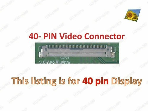 NT156WHM-A00 LED LCD Touch Screen for Dell Inspiron 5558 P51F 15.6" WXGA Display - Picture 5 of 11