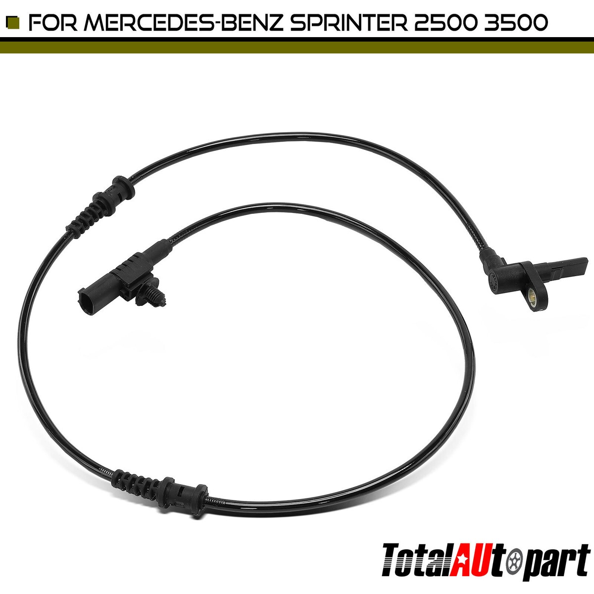 ABS Wheel Speed Sensor for Dodge Mercedes-Benz Sprinter 2500 3500