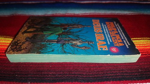 Deus Irae - Philip K. Dick & Roger Zelazny (1980) 1st Printing PB - Imagen 4 de 12