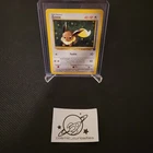 Pokémon TCG Eevee Team Rocket 55/82 Unlimited Common Card WOTC Vintage 2000