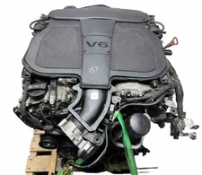 2013-2015 Mercedes-Benz Ml350 3.5L Engine Motor Long Block 102k Miles