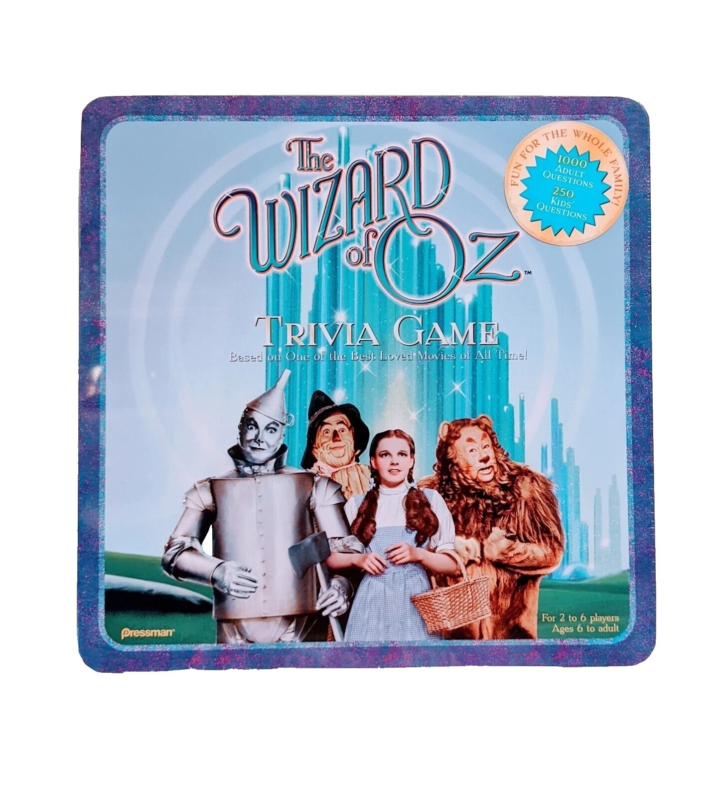 Mago de Oz Movie & TV Juegos de mesa y tradicionales