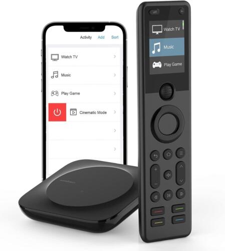 X1 Universal Remote Control with Hub, All in one Remote with Smart APP Settin... - Picture 4 of 8