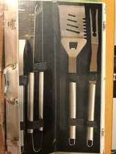 Excalibur Outdoor Living 5 Piece BBQ Set