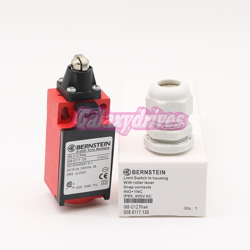 1PC New for Limit Switch D-32457 I88-U1Z Riwk 608.6117.126 - Picture 2 of 6