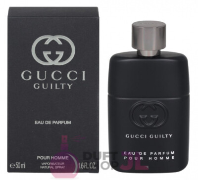 Gucci Guilty Pour Homme Edp Spray 50,00 ml