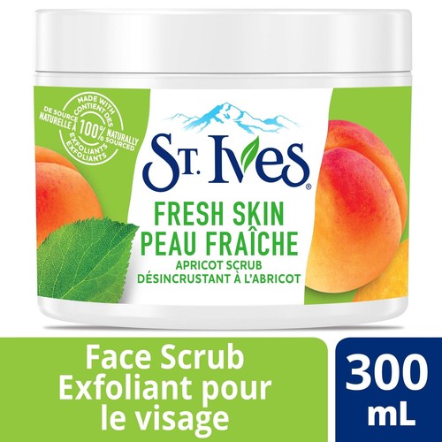 Fresh Skin Facial Scrub 300ml/10.14 Fl.oz {imported From Canada} - Picture 2 of 10