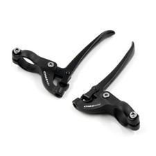 TEKTRO FL750 22.2MM Road Brake Lever Pair 3SP Style, black 1pair R L