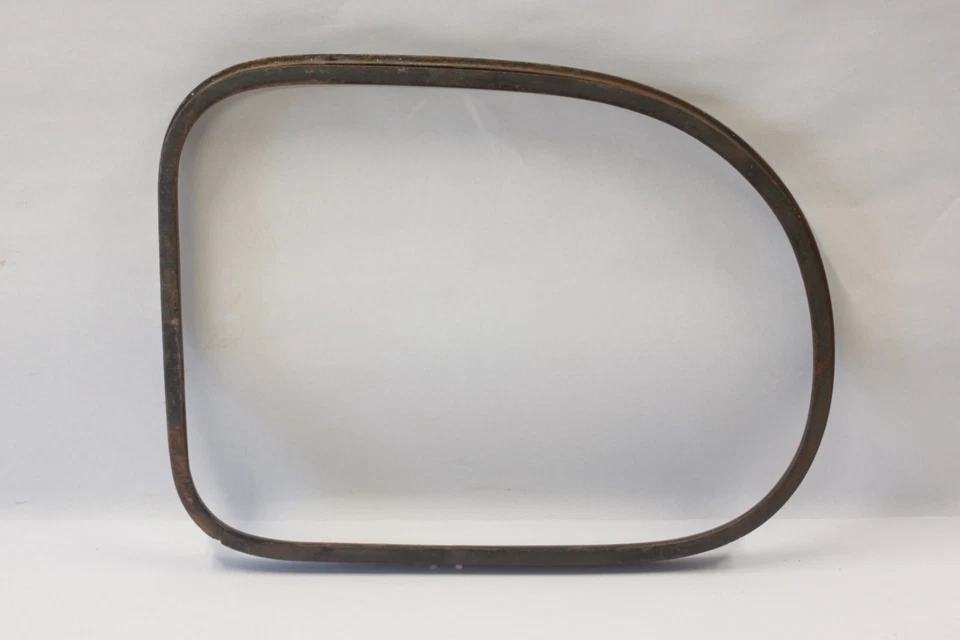 Dodge Plymouth DeSoto original de 1930 sedán de 4 puertas interior trasero izquierdo adorno LH Foto 2 de 4