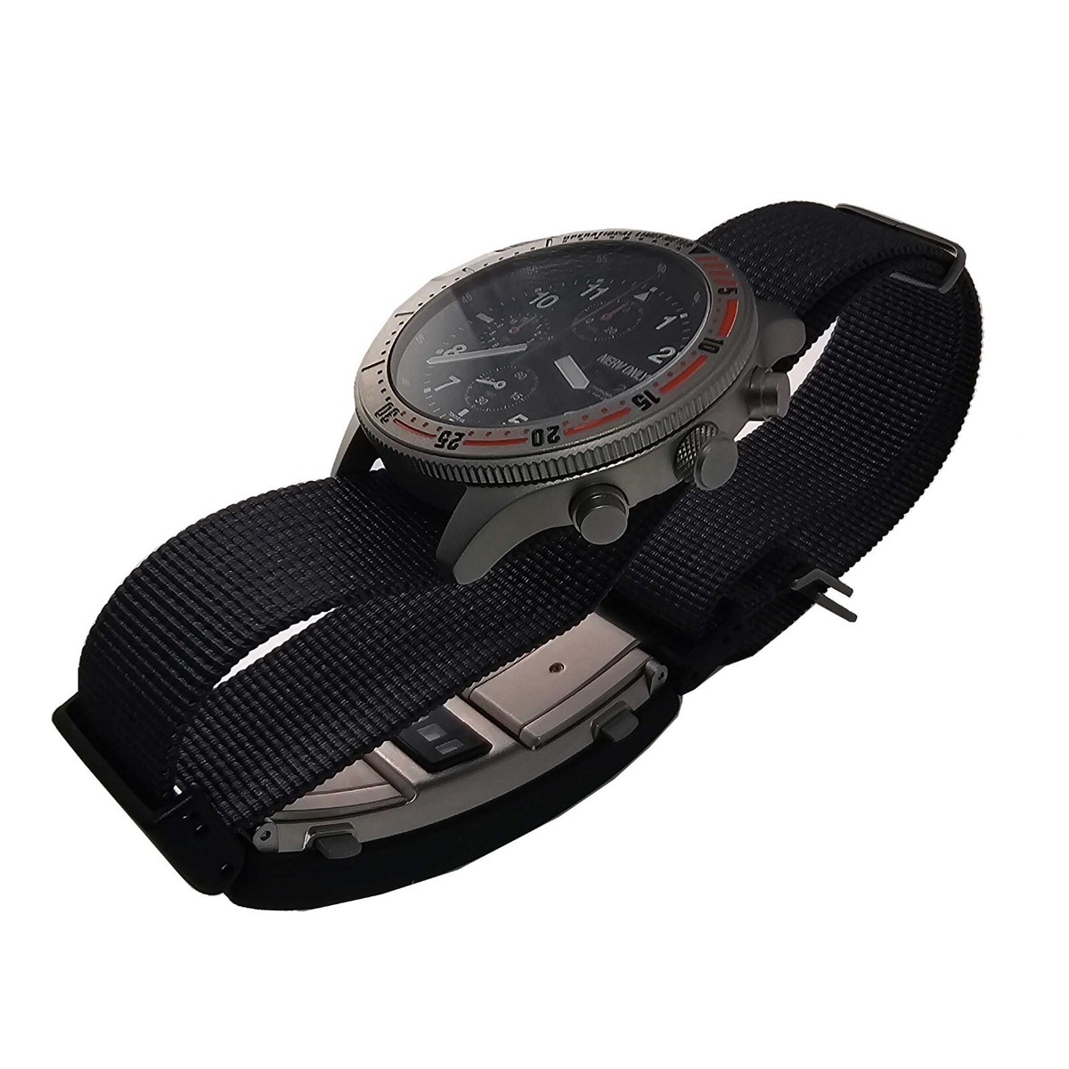 SONY wena Wrist Pro NERV Edition 500 Limited Evangelion SONY wena Wrist Pro NERV Edition 500 Limited Evangelion