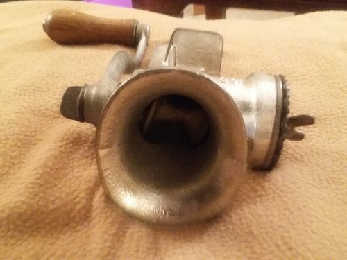 1960’s Vintage Keystone Food Chopper ~ Made in USA - Picture 4 of 12