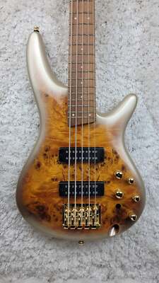Ibanez SR405EPDXMG Mars Gold Metallic Burst