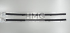 <!--F#f_0-->New genuine Holden VU VT VX VY VZ door window belt moulds - FRONT PAIR black<!--F/-->