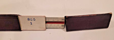 Vintage 12" Engineers Triangular 3 Side Ruler 835 Architect Drafting Tool