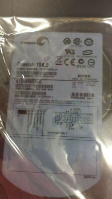 Seagate ST3300655LC Cheetah 15K.5 300GB Internal 15000RPM 3.5'' Hard Drive