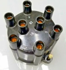 MASERATI MERAK RARE FACTORY ORIGINAL MARCHAL SEV IGNITION DISTRIBUTOR CAP NOS