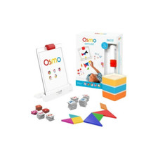 Osmo -  Little Genius Starter Kit  Early Math Adventure - educational game