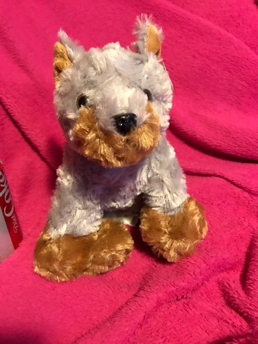 NEW Bestever YORKIE Yorkshire TERRIER Dog PLUSH with TAG ~ Free Shipping! - Picture 2 of 7