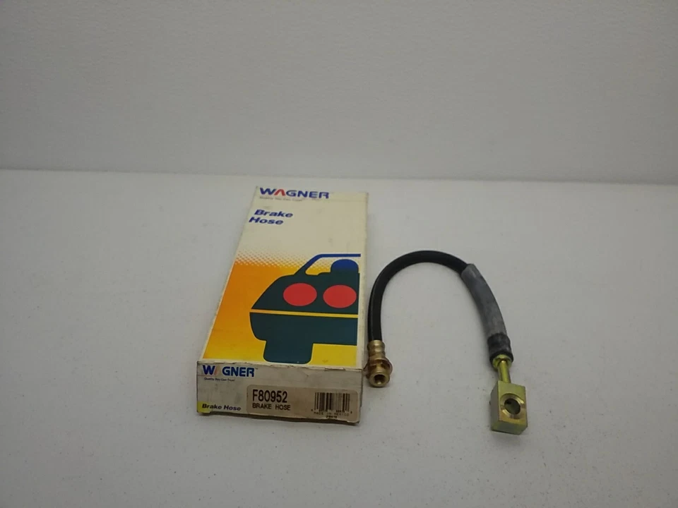 Manguera de freno automotriz F80952 Wagner hecha en México Wagner F80952 Foto 2 de 3