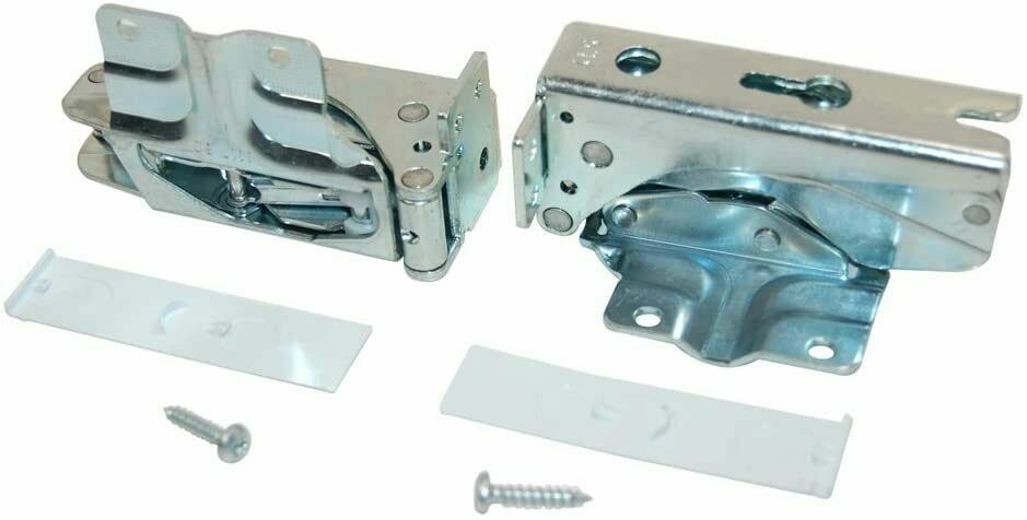 Genune Bosch Neff Semens Unversal Ntegrated Frdge Freezer Door - View #2