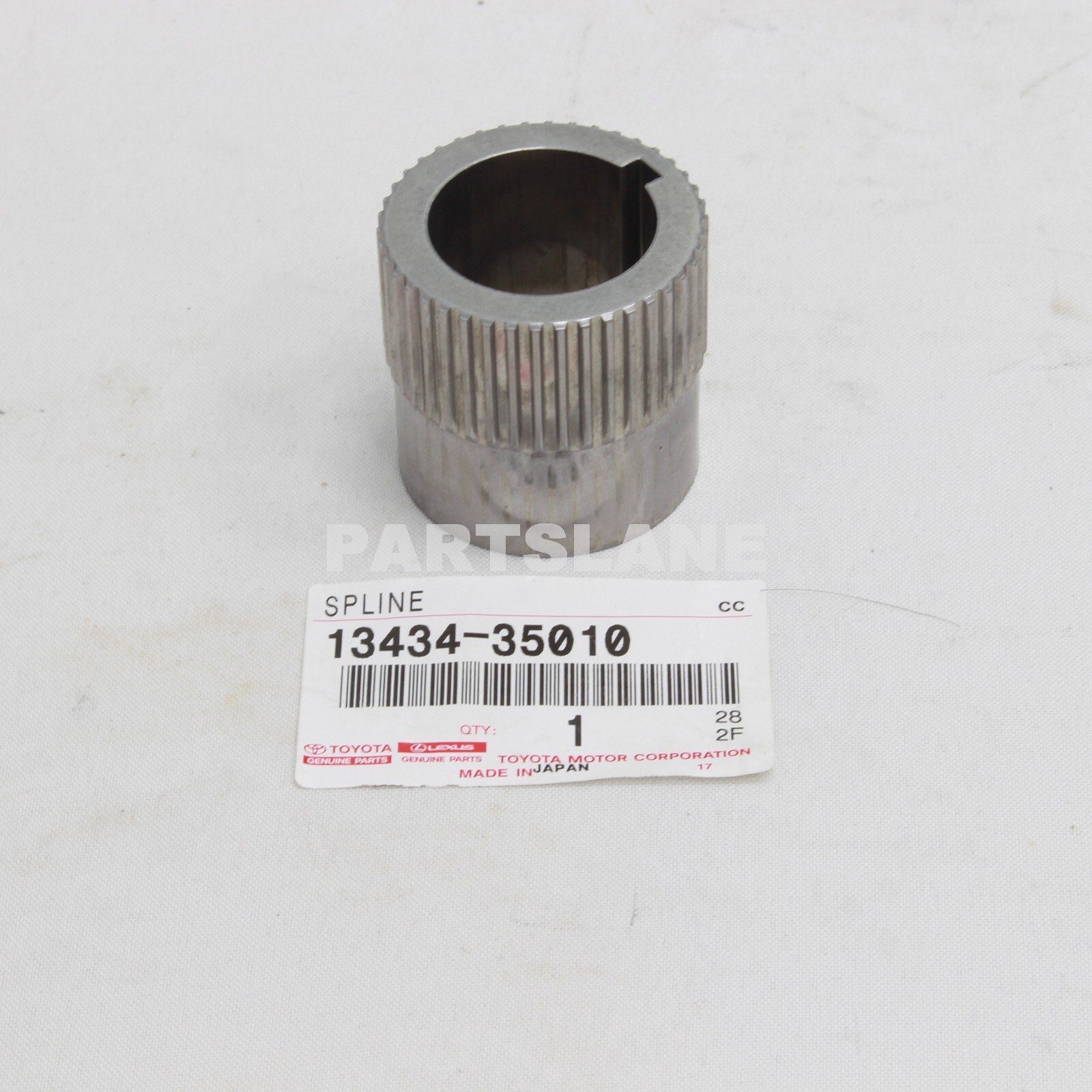 1343435010 Toyota OEM Genuine SPLINE, OIL PUMP DRIVE eBay