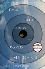 The Bone Clocks: A Novel - Hardcover By Mitchell, David - GOOD