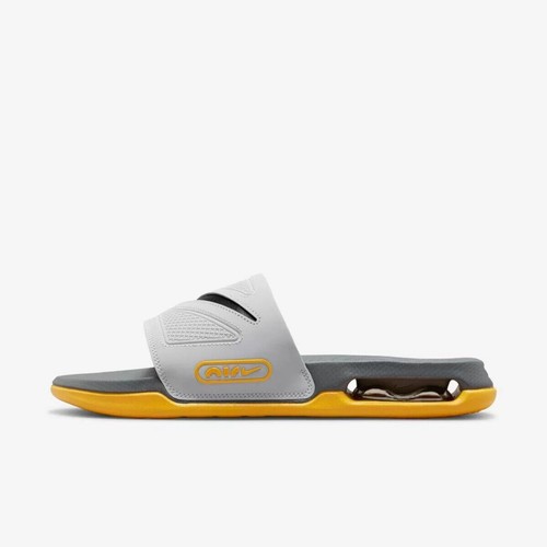 Nike Air Max Cirro Slides Wolf Gray 
