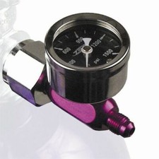 Comp Cams 82005 Zex -4an Analog Nitrous Pressure Gauge Kit