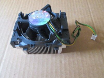 INTEL C33218-002 CPU Cooler HEATSINK SOCKET 478 3-PIN COPPER