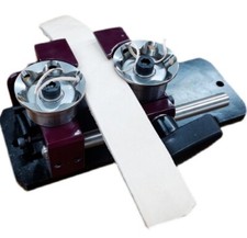 Leather Edge Cutting Machine Edge Strap Edger Belt Strap Eather Trimming Machine