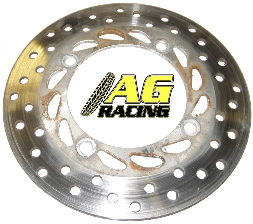 Disque De Frein Arrière Pour Honda CBR 125 2009 09 CBR125RW9 - Photo 1/1