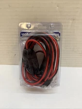 Master MFG Wire Harness W/Plug 15AMP 10FT 33-103260-CSK DC Male Plug 7AMP