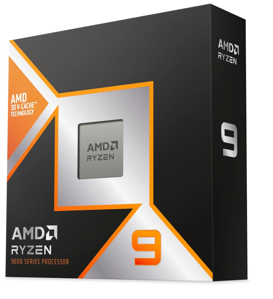 AMD Ryzen 9 9950X3D CPU ジャンク品 AMD Ryzen 9 9950X3D 16 Core 4.30GHz OC AM5 Boxed Processor