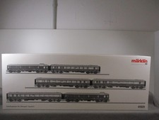 Märklin Spur H0 41929 Personenwagen Set "Rheingold" Schnellzugwagen in OVP