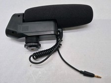 Vidpro Condenser Shotgun Microphone for DSLRS Camcorders and Video Recorders