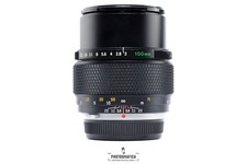 Olympus OM System Zuiko 100 mm F2 Auto T #102149