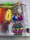 Multicolor Christmas Cardboard Door Fidget Toy Advent Calendars Lot Of 24 — photo 3