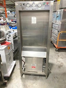 Dishwasher/ Douglas Machine Corp. Model: DL-10 High Temp / 60 Racks per H /M
