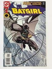 Batgirl #1 VF/NM