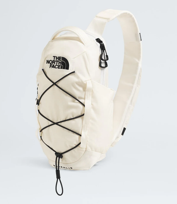 NEW* Unisex The North Face Borealis Sling Gardenia White (NF0A52UP
