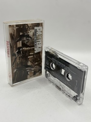 PANTERA Cowboys From Hell Cassette Tape Album 1990 RARE Metal Dimebag