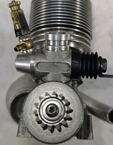 ITALIAN Nitro Engine NOVA PRO RACE.27 ABC Turbo - Bild 9 von 14