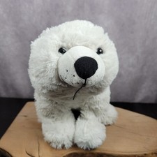 Kohls Cares White Polar Bear Plush Nancy Tillman On The Night You Were Born 2011