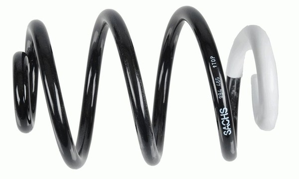 Fahrwerksfeder Hinten Sachs 994 465 FÜR Renault Feder RadaufhÄNgung-image