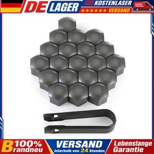 17mm Radschrauben Radmuttern Bolzen FÜR ALLE MODELLE mit Entnahmewerkzeug FÜR VW