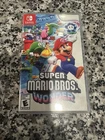 Super Mario Bros Wonder - Nintendo Switch