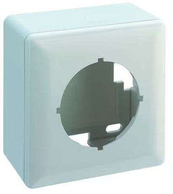LEVITON 07058GF WAEGxV WG9010 Aufputzgehäuse rws