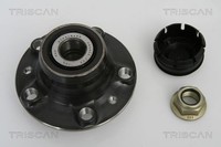 Triscan Radlagersatz 8530 29136 FüR Audi Cupra Seat Skoda Vw