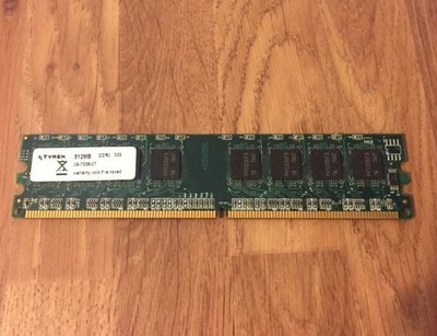 512mb Tyrex DDR2 533 SDRAM SODIMM 09-7338-07 Computer Arbeitsspeicher RAM Stick