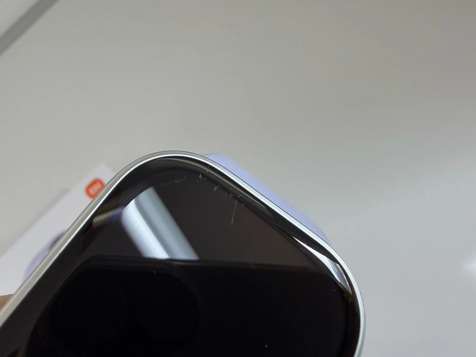 XIAOMI Smartwatch Redmi Watch 5 Lila 2,07Zoll AMOLED-Display B-WARE, Foto 4 von 5